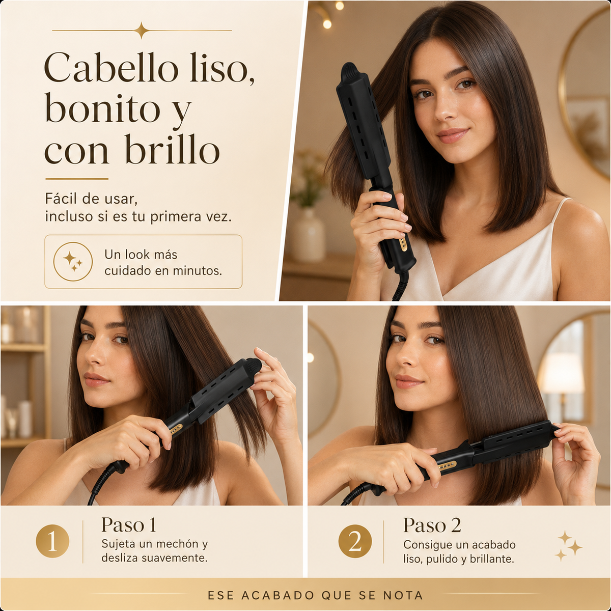 Plancha Alisadora