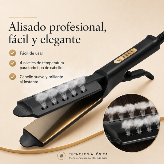 Plancha Alisadora