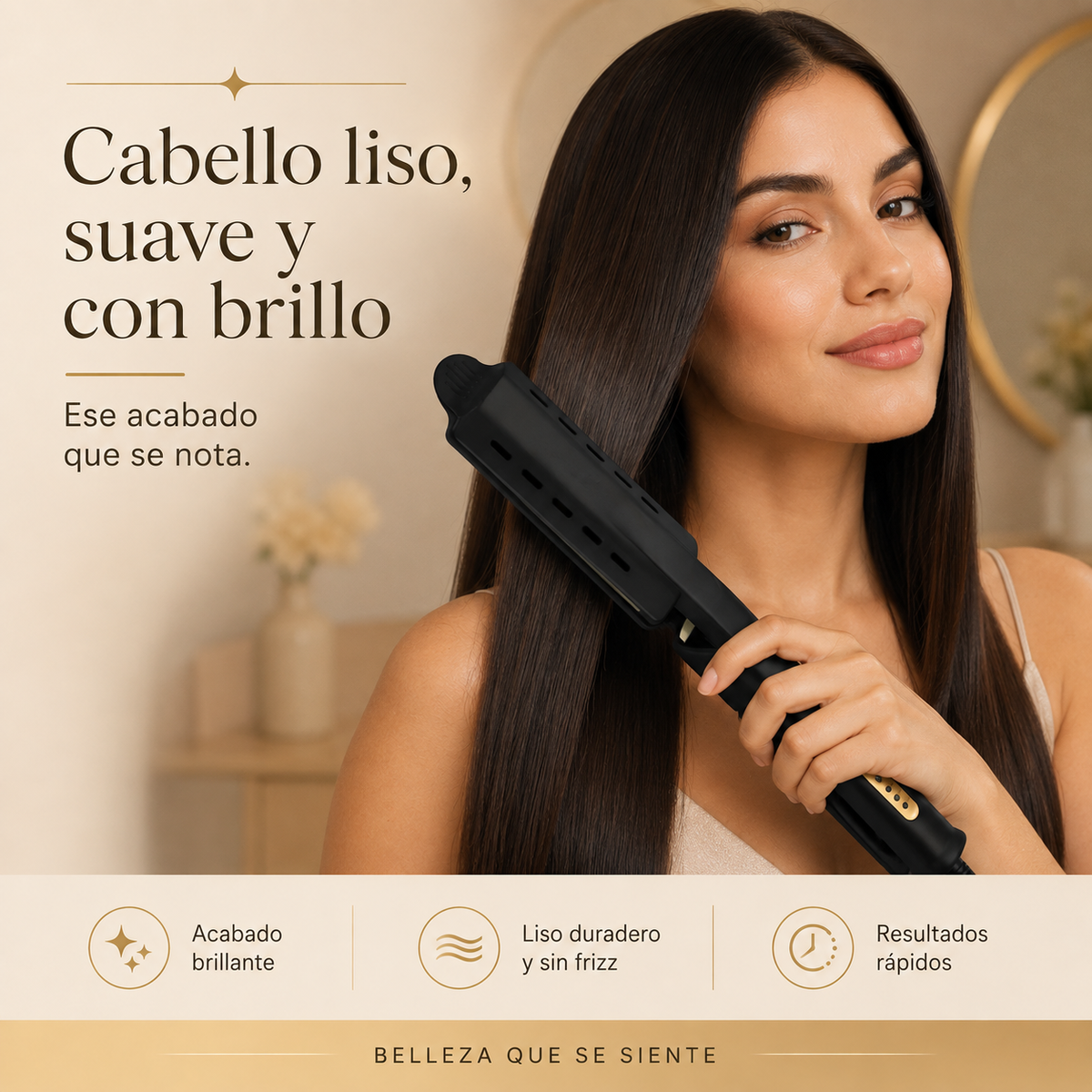 Plancha Alisadora